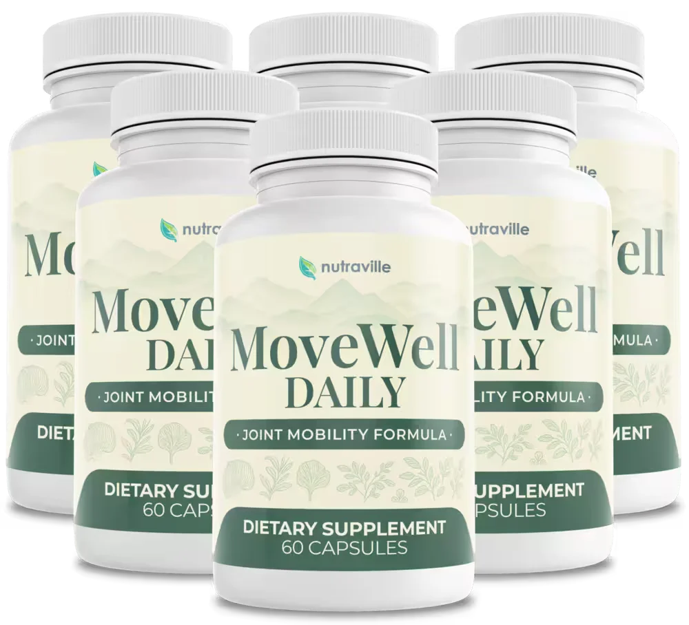 MoveWell Daily